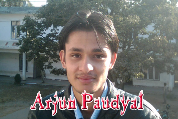 Arjun Paudyal